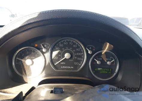 2006 Lincoln Mark Lt z USA, uszkodzony, nr VIN 5LTPW16596FJ18735